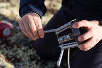 MSR WindBurner Duo Stove System
